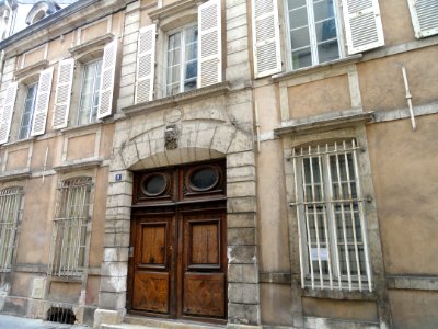 Chalon sur Saône - Hôtel Noirot