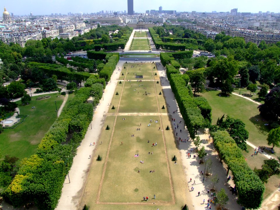 Champ de Mars