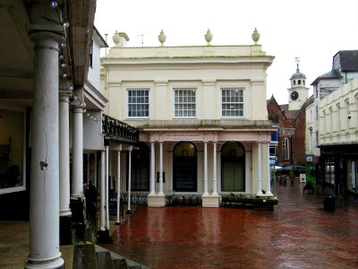 Chalybeate Spring, Tunbridge Wells