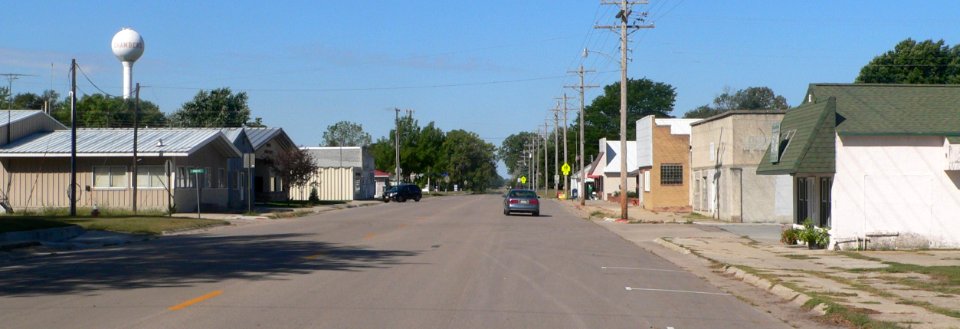 Chambers, Nebraska Hwy 95 1