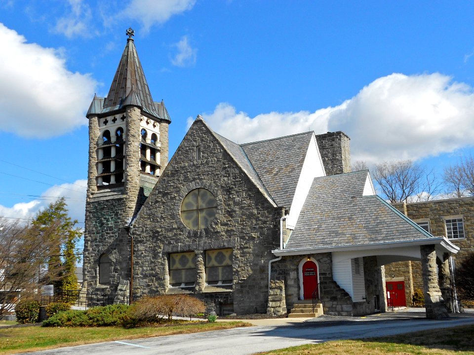 Chambers Memorial Presby Rutledge PA 2