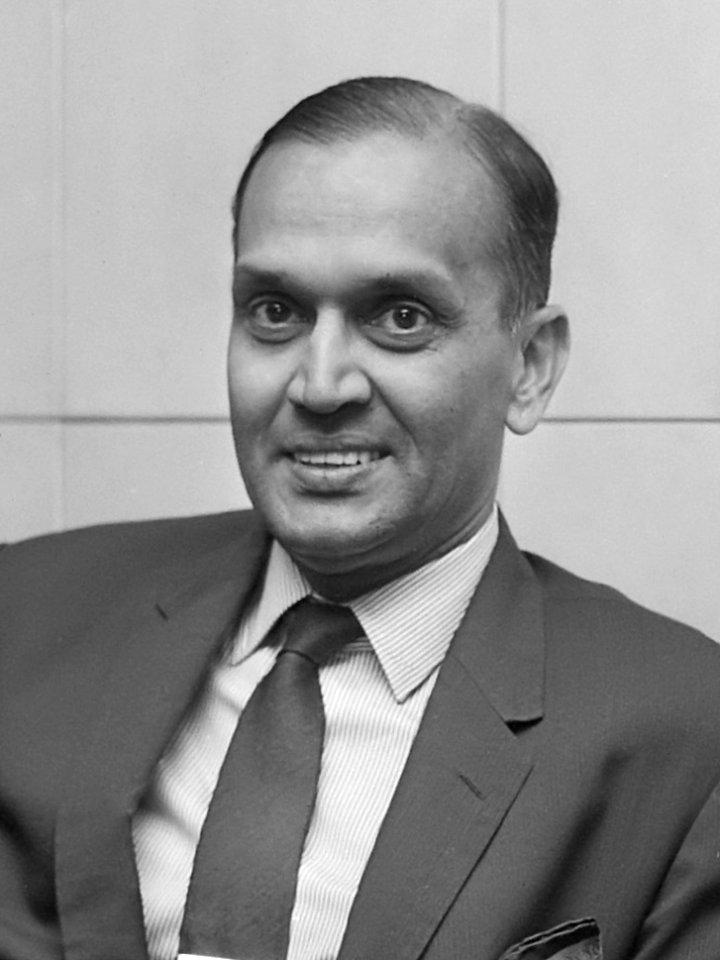 Chakravarthi V Narasimhan (1966)