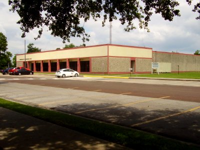 Chambers County Law Enforcement Center