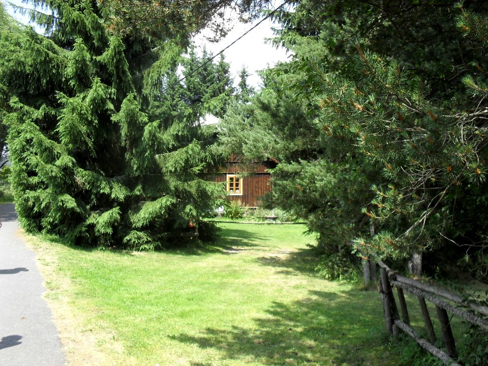 Chalupská slať 14