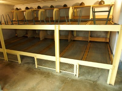Chambre de Repos D'Équipage, Casemate 35-3 - Marckolsheim