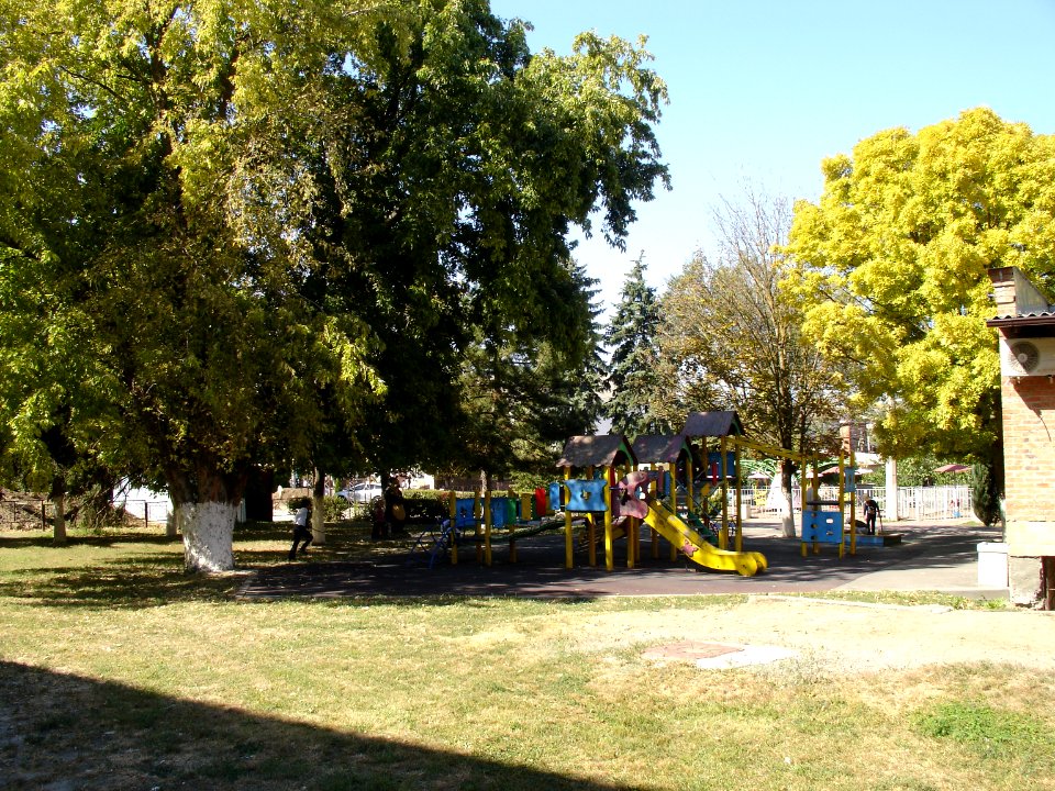 Chaltyr Central Park