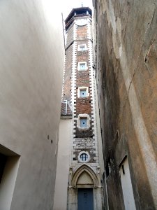 Chalon sur Saône - Tour Beffroi photo