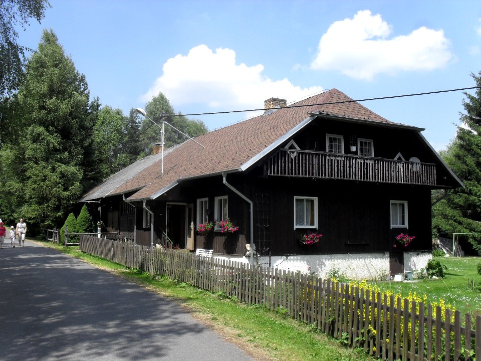 Chalupská slať 11
