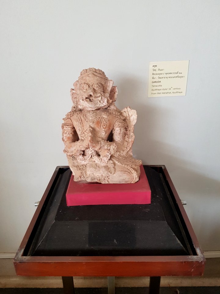 Chao Sam Phraya Museum - 2017-02-13 (013)