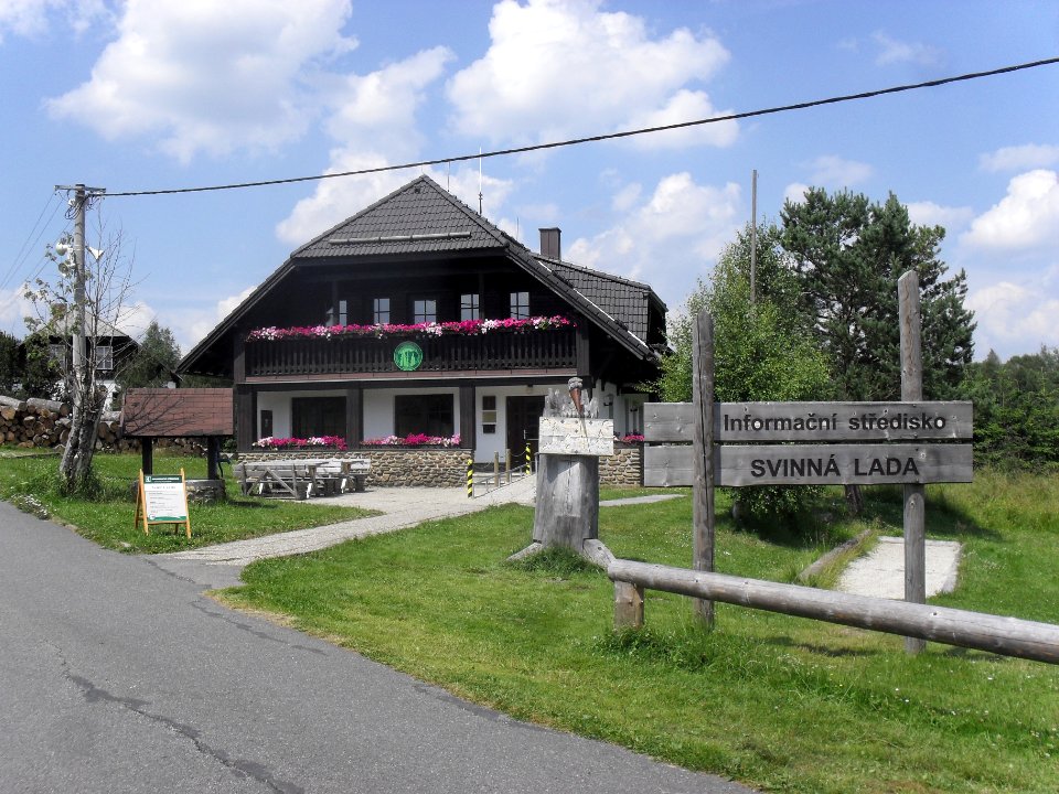 Chalupská slať 60