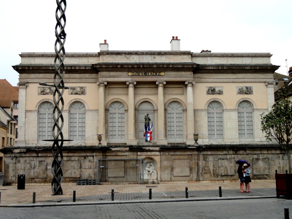 Chalon sur Saône - Musée Denon