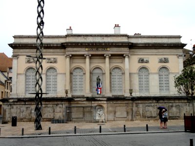 Chalon sur Saône - Musée Denon