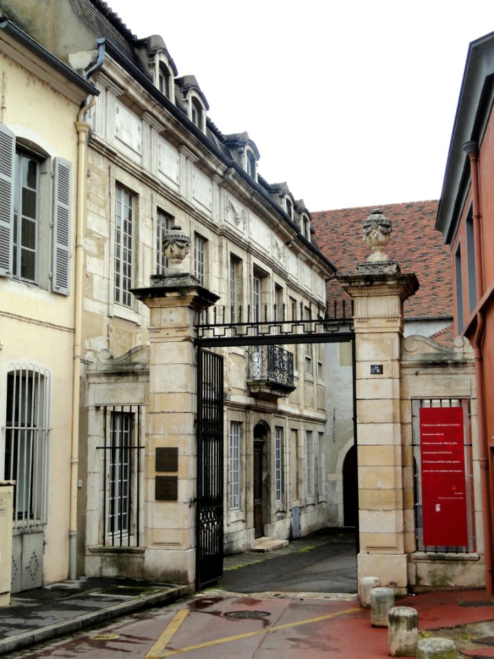 Chalon sur Saône - DSC06146