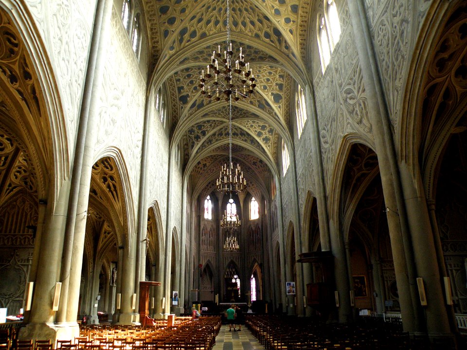 Chambéry Cathédrale Saint-François-de-Sales 5