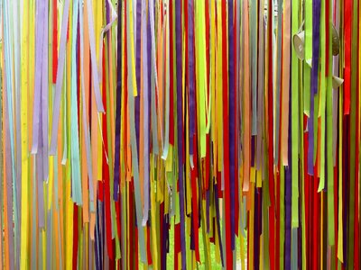 Pattern structure textile