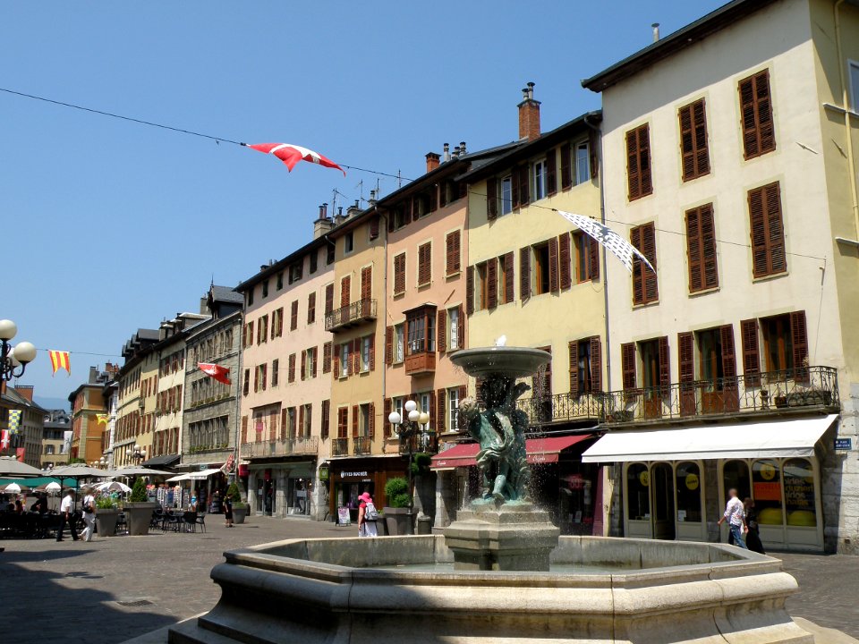 Chambéry Place Saint-Léger 14
