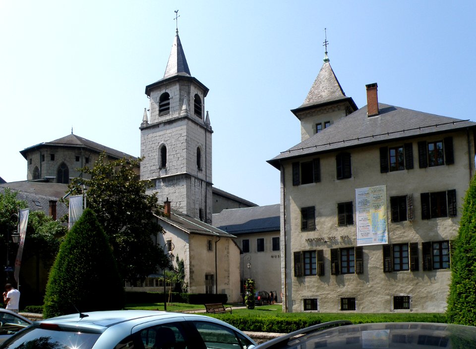 Chambéry Cathédrale Saint-François-de-Sales 3
