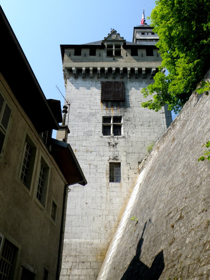 Chambéry Château 4