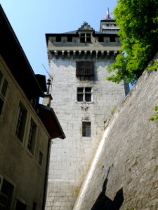 Chambéry Château 4
