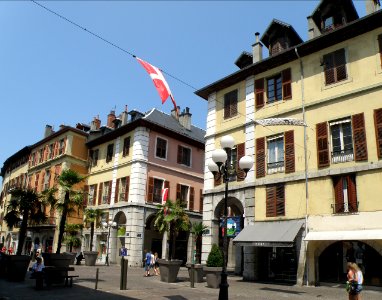 Chambéry Place Saint-Léger 12