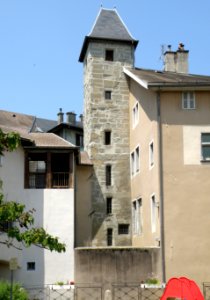 Chambéry Place Monge