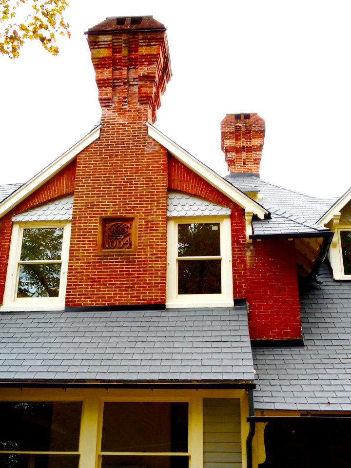 Chalfant Kennett SQ himneys from N