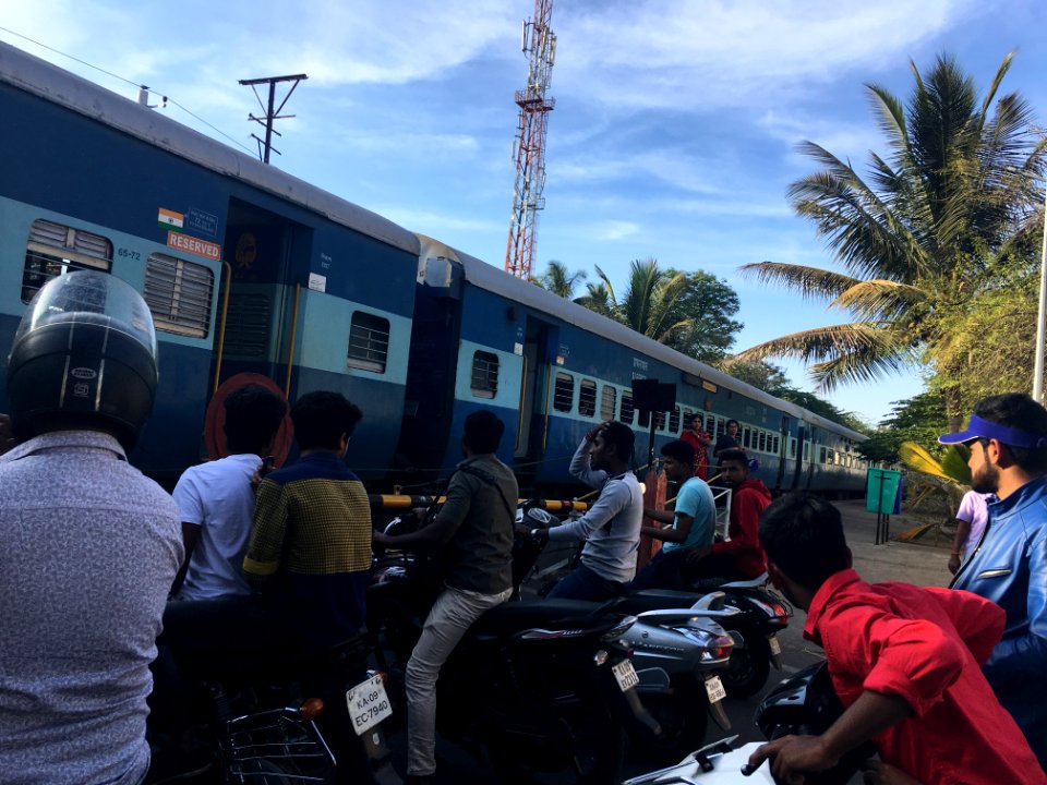 Chamarajapuram Crossing, Mysore 02