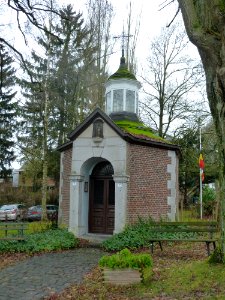 Chaineux-Chapelle Sainte Agathe (1)