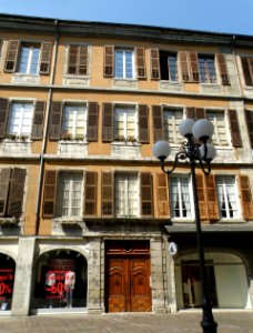 Chambéry Place Saint-Léger 5