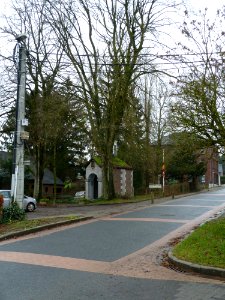Chaineux-Chapelle Sainte Agathe (5)