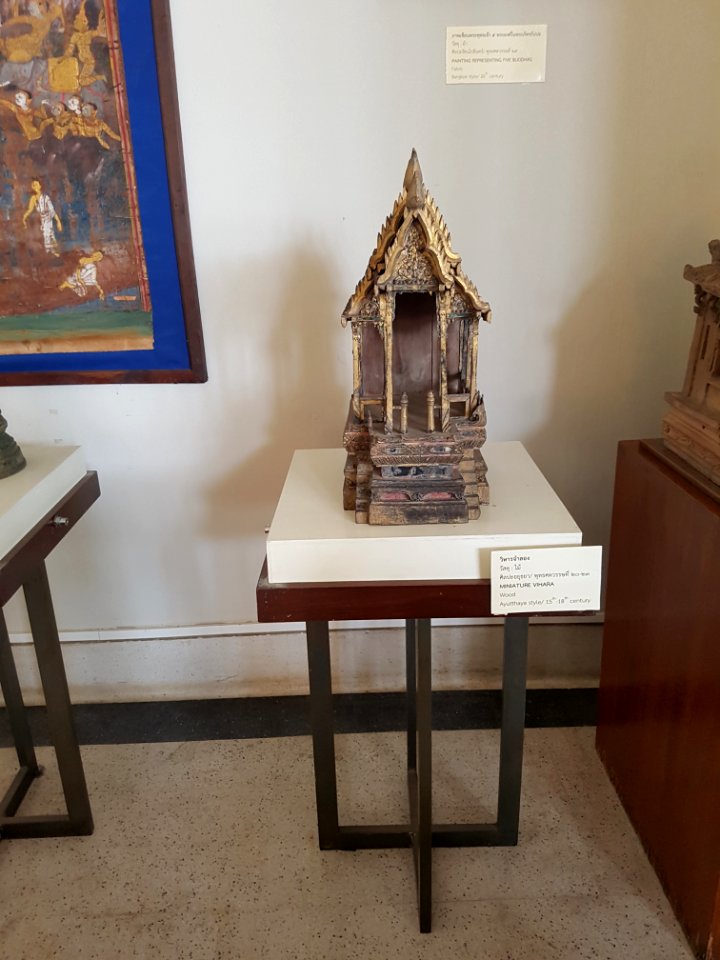 Chao Sam Phraya Museum - 2017-02-13 (015)