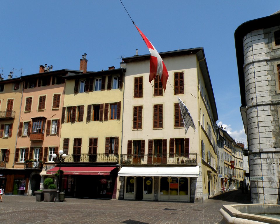 Chambéry Place Saint-Léger 8