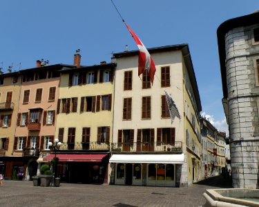 Chambéry Place Saint-Léger 8