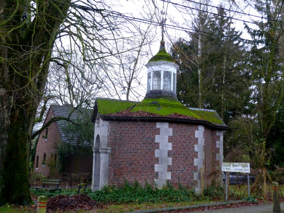 Chaineux-Chapelle Sainte Agathe (3)