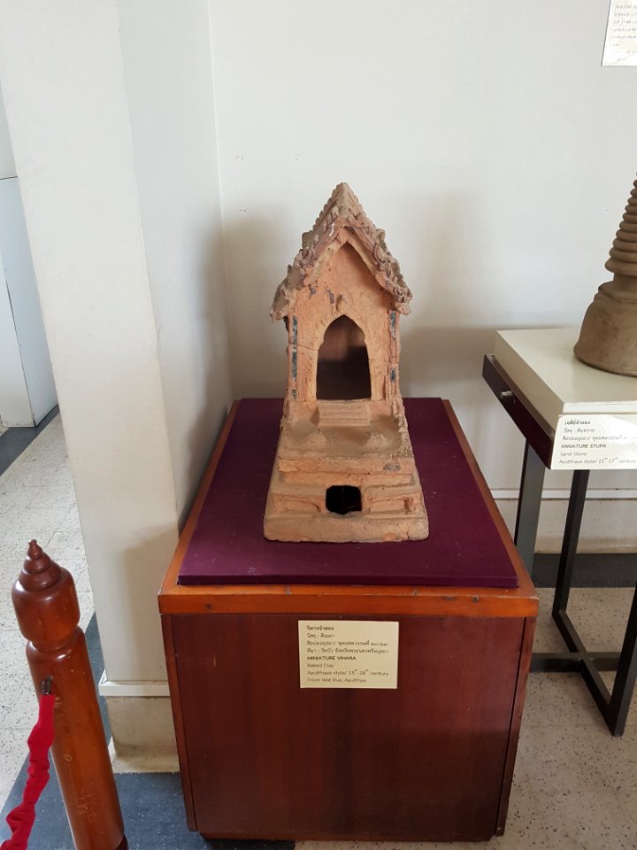 Chao Sam Phraya Museum - 2017-02-13 (014)