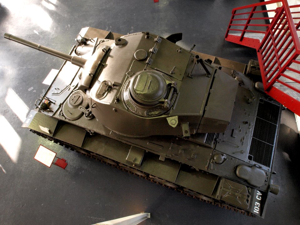 Chaffee M24 pic1