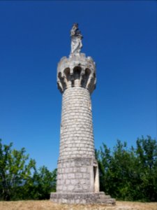 Chapias - Tour de la Vierge - 02