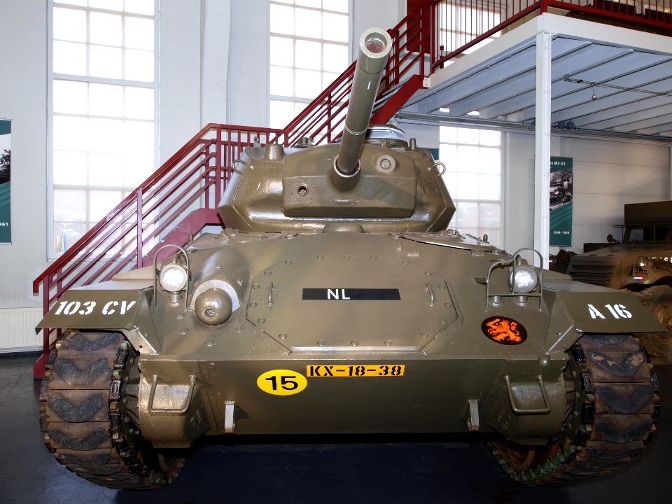 Chaffee M24 pic3