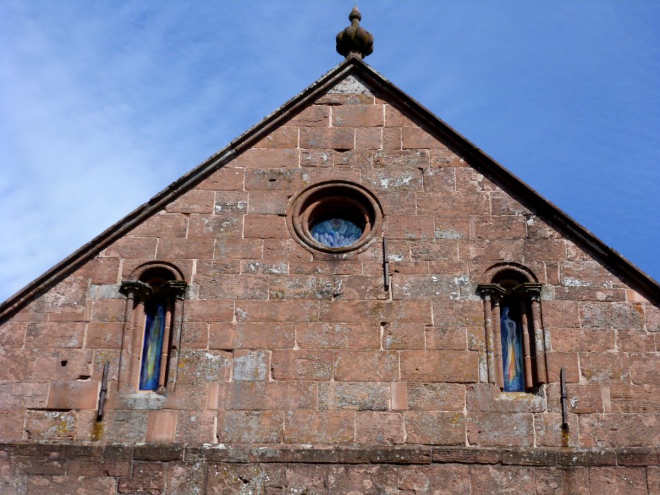 Chapelle Ste Marie de l'Assomption (Obersteigen) 26