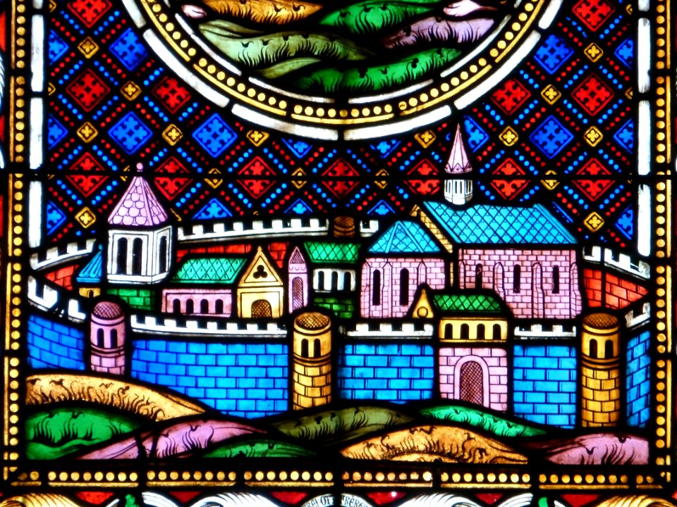 Chapelle Ste Marie de l'Assomption (Obersteigen) 14