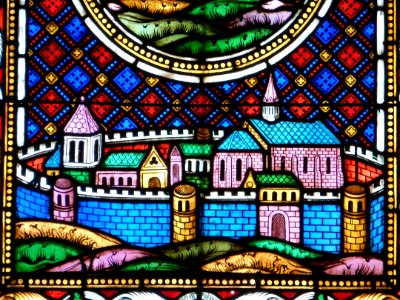 Chapelle Ste Marie de l'Assomption (Obersteigen) 14