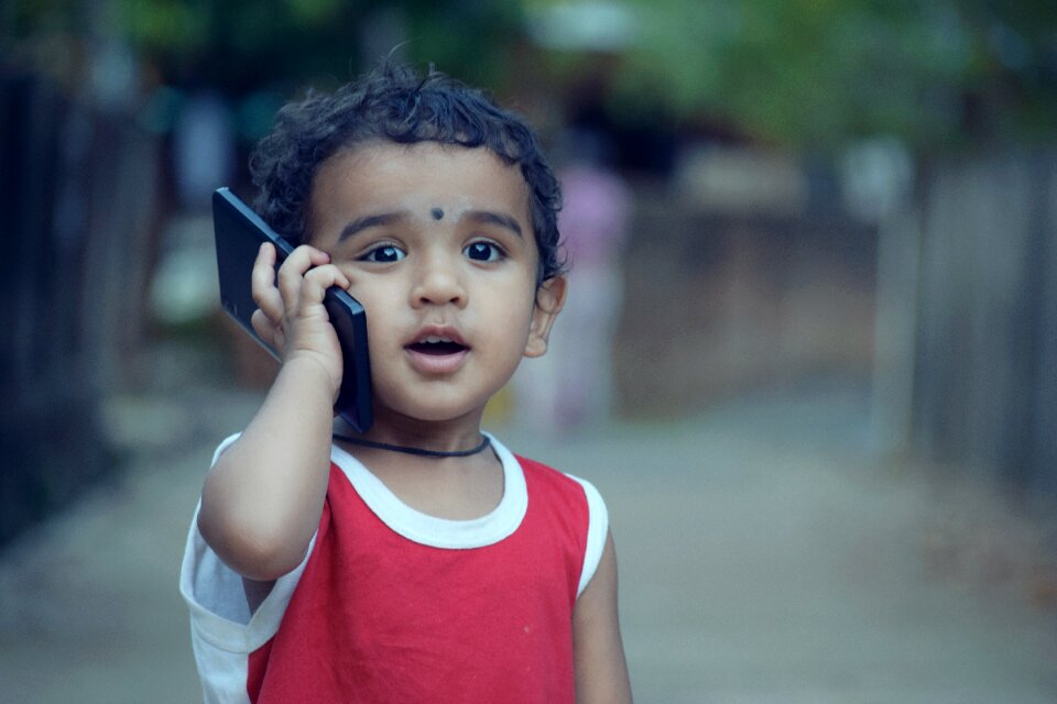 Phone calling mobile