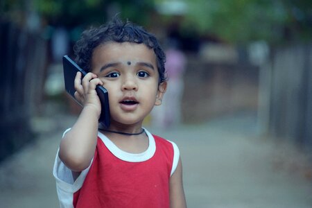 Phone calling mobile