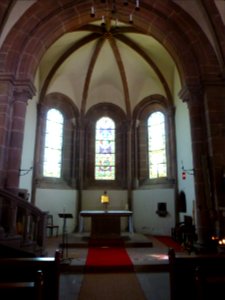 Chapelle Ste Marie de l'Assomption (Obersteigen) 23