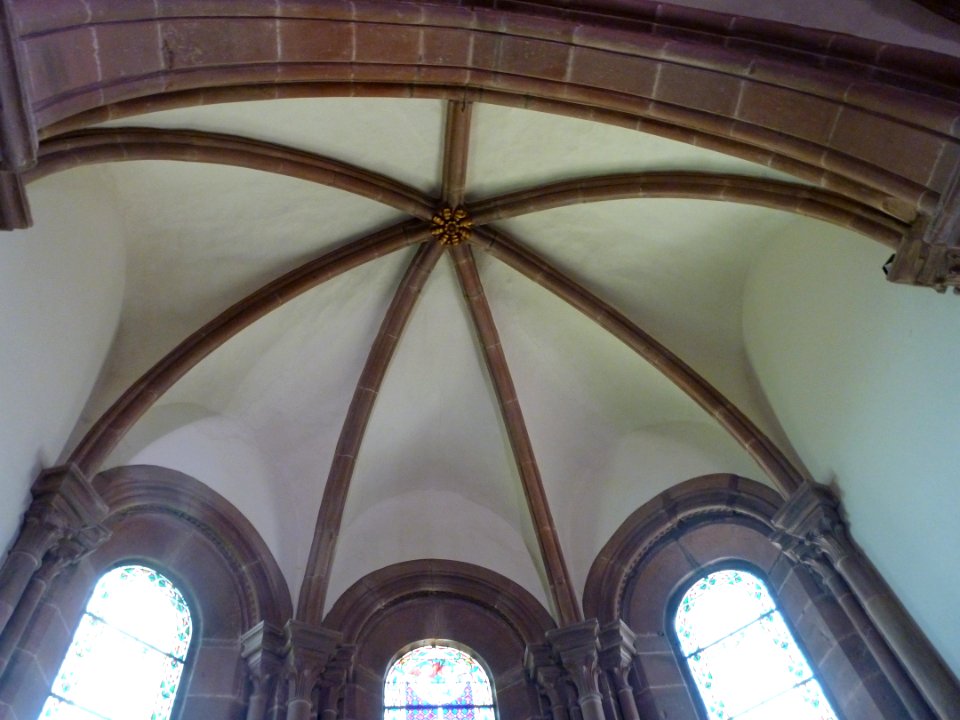 Chapelle Ste Marie de l'Assomption (Obersteigen) 21