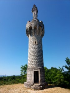 Chapias - Tour de la Vierge - 05