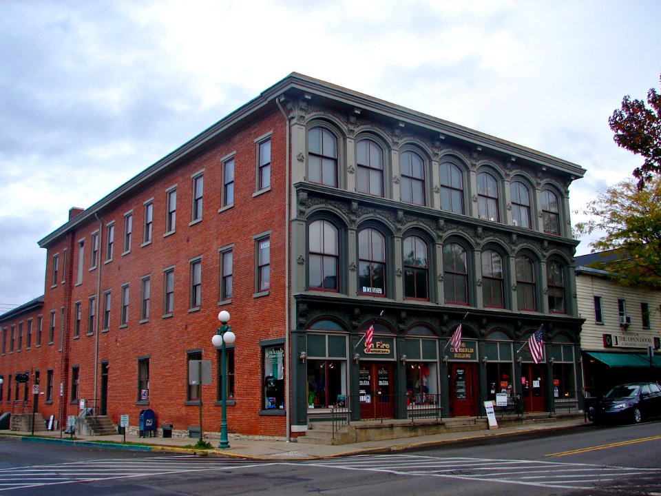 Chamberlain Bldg Lewisburg PA
