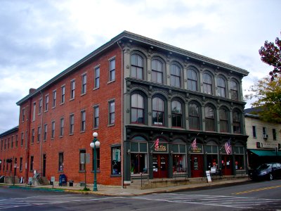Chamberlain Bldg Lewisburg PA