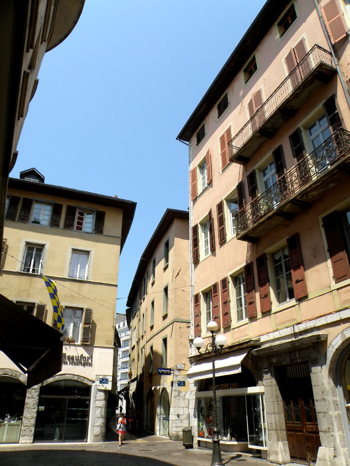 Chambéry Place Saint-Léger 15