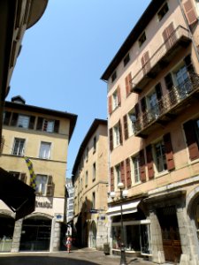 Chambéry Place Saint-Léger 15